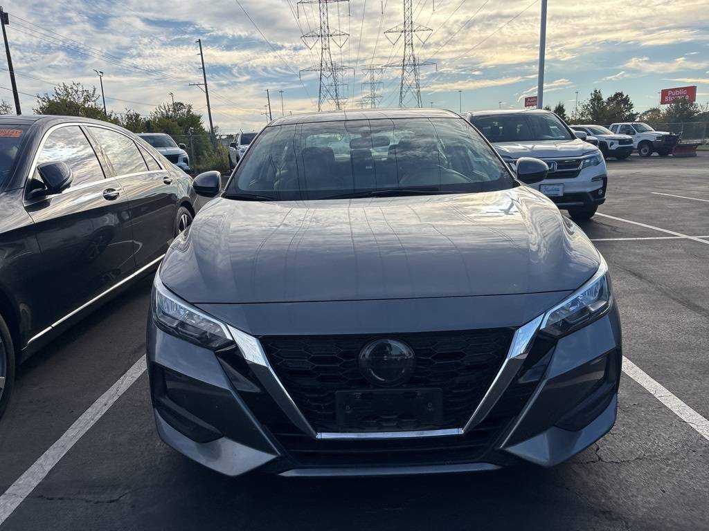 2023 Nissan Sentra SV — Sedan — 62,493 mi — Lansing, IL
