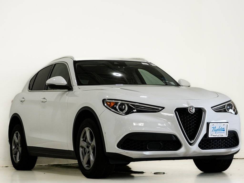 2021 Alfa Romeo Stelvio Sprint — SUV — 34,711 mi — Lansing, IL