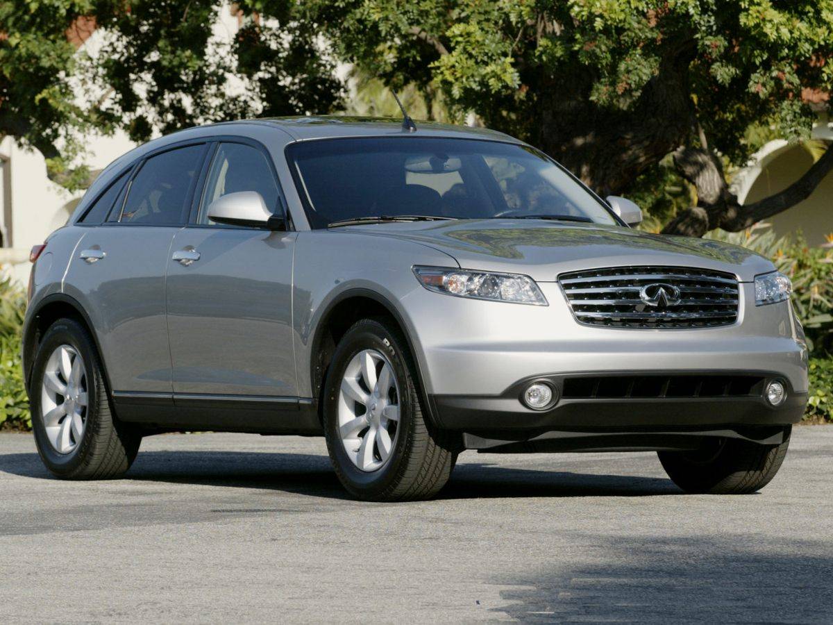 2005 INFINITI FX FX35 — SUV — 153,165 mi — Lansing, IL