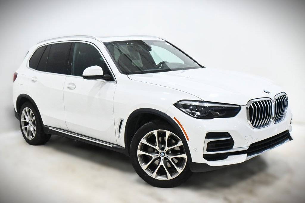 2023 BMW X5 40i — SUV — 61,296 mi — Lansing, IL