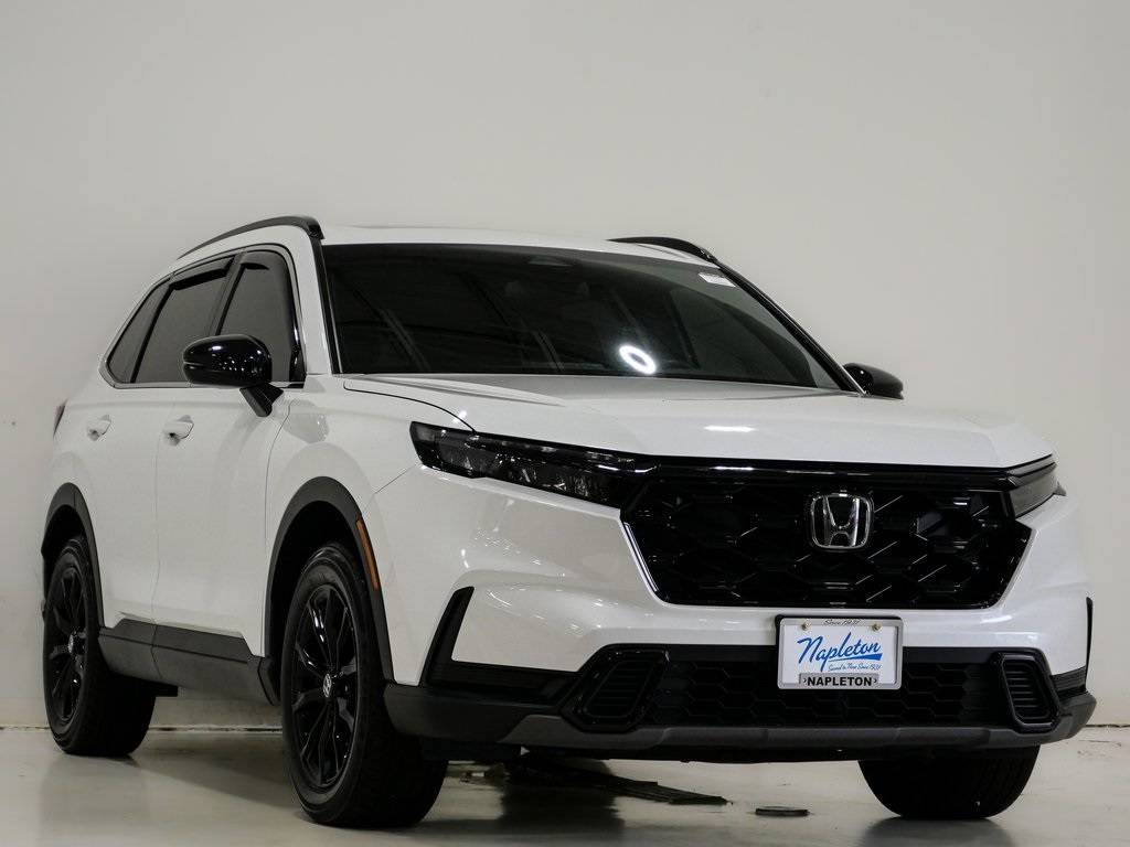 2024 Honda CR-V Hybrid Sport — SUV — 39,214 mi — Lansing, IL