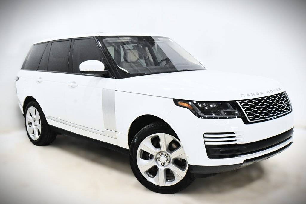 2018 Land Rover Range Rover HSE — SUV — 69,694 mi — Lansing, IL