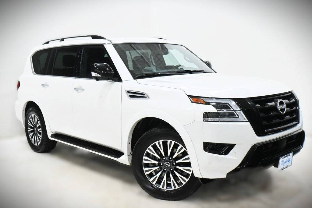 2023 Nissan Armada SL — SUV — 63,163 mi — Lansing, IL