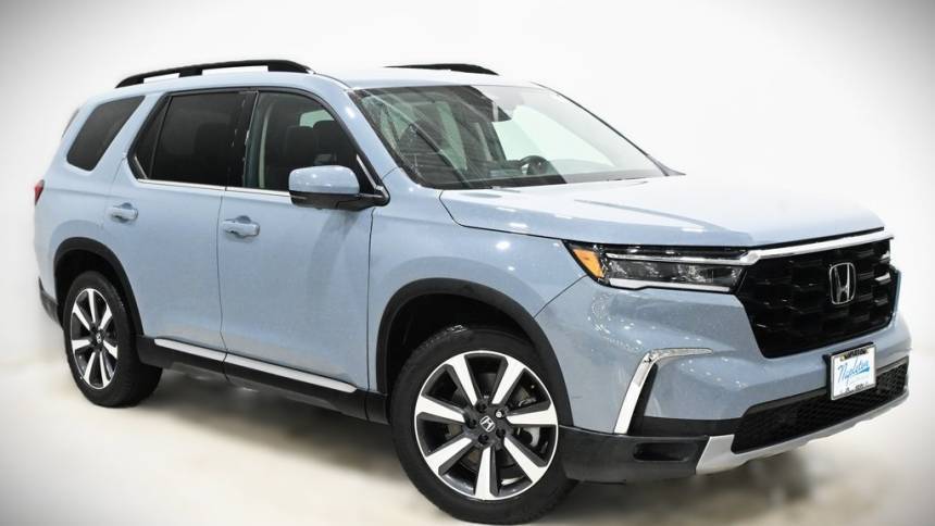 2023 Honda Pilot Elite — SUV — 19,732 mi — Lansing, IL