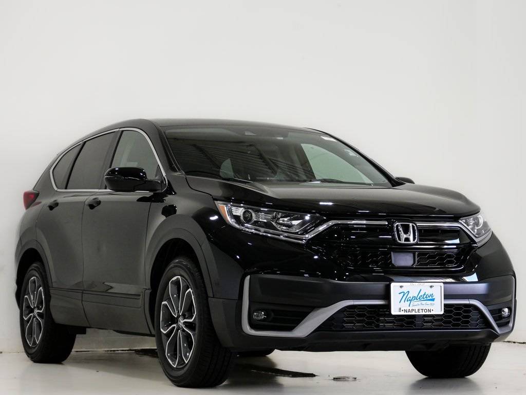 2022 Honda CR-V EX — SUV — 21,901 mi — Lansing, IL