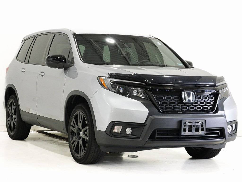 2021 Honda Passport Sport — SUV — 50,648 mi — Lansing, IL