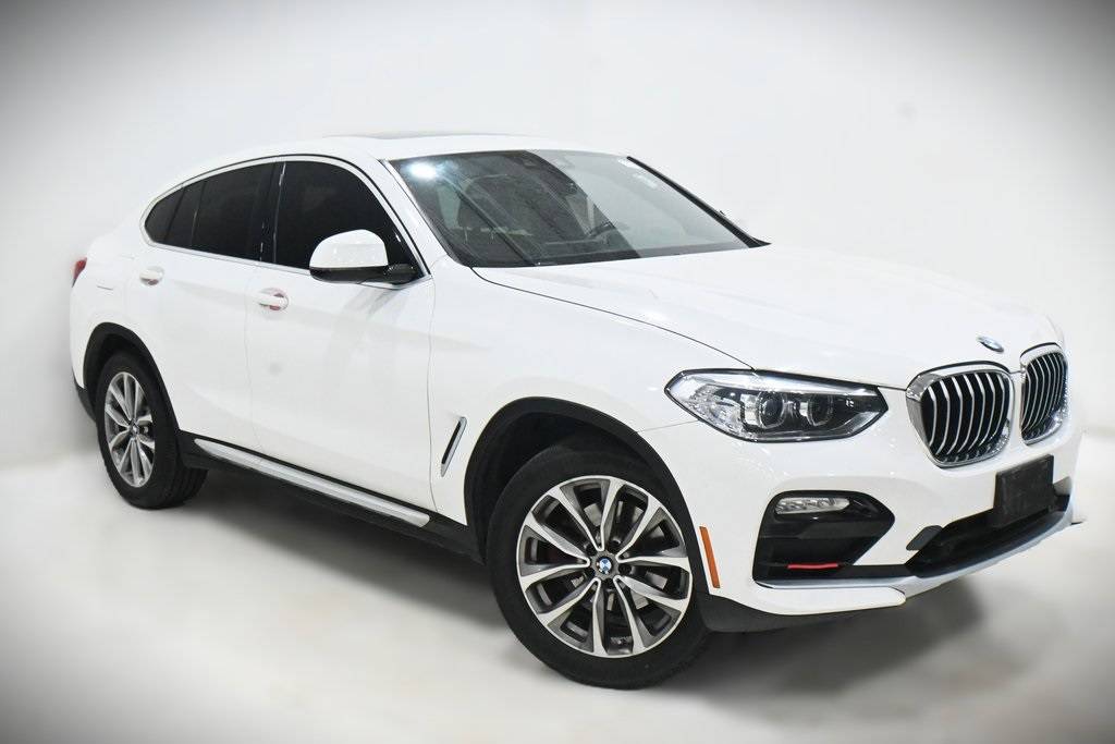 2019 BMW X4 30i — SUV — 85,913 mi — Lansing, IL