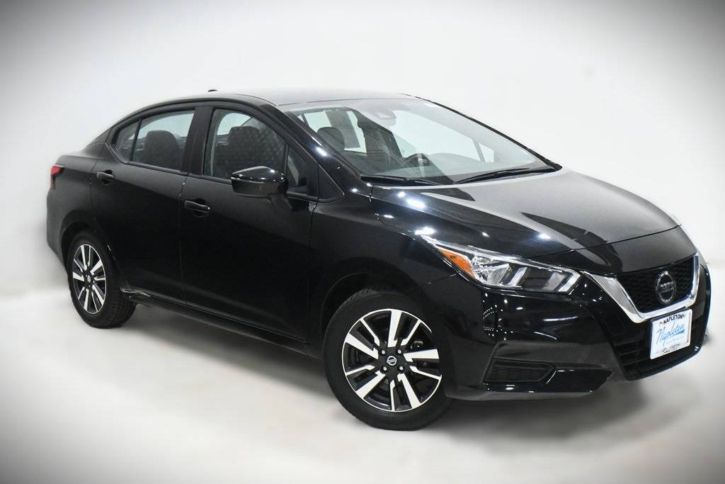 2021 Nissan Versa SV — Sedan — 52,339 mi — Lansing, IL
