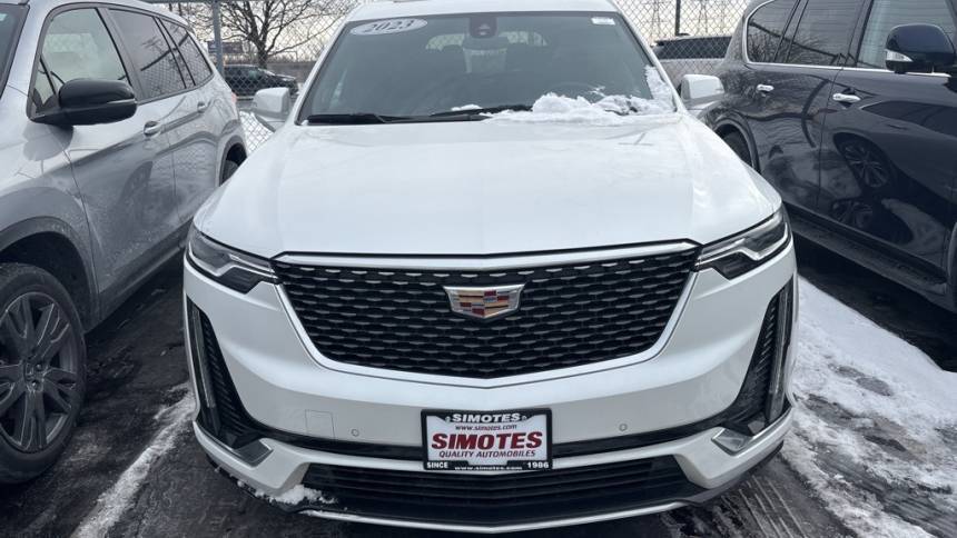 2023 Cadillac XT6 Premium Luxury — SUV — 51,616 mi — Lansing, IL