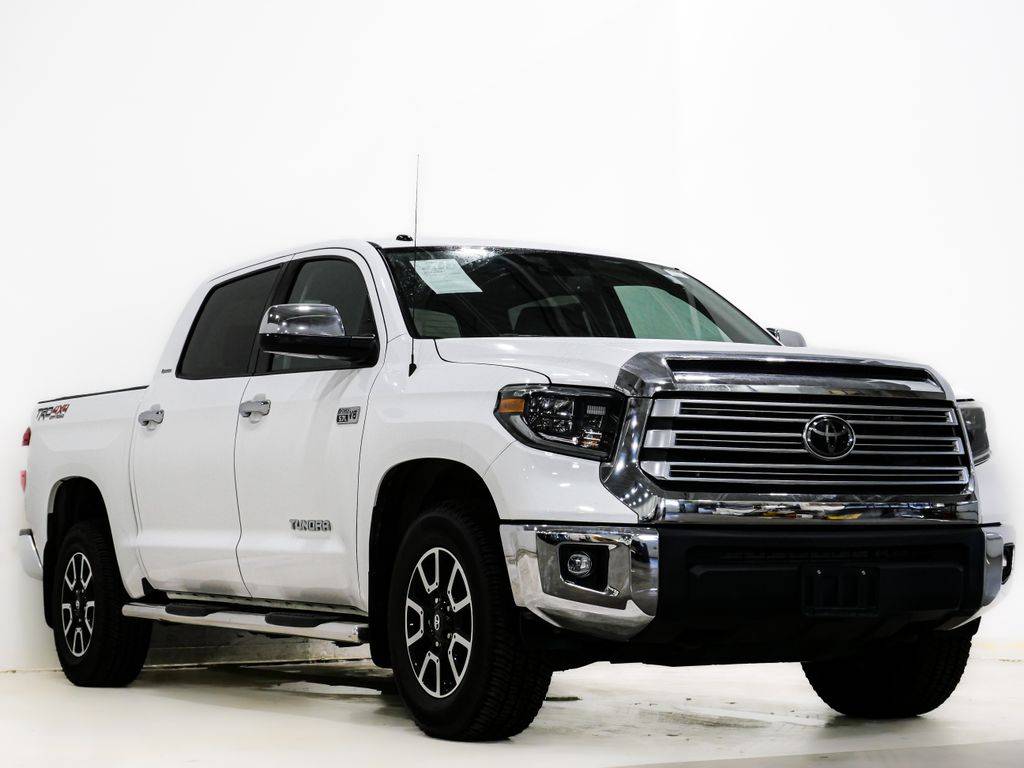 2019 Toyota Tundra Limited