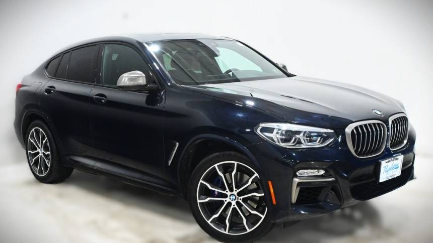 2019 BMW X4 M40i — SUV — 72,105 mi — Lansing, IL