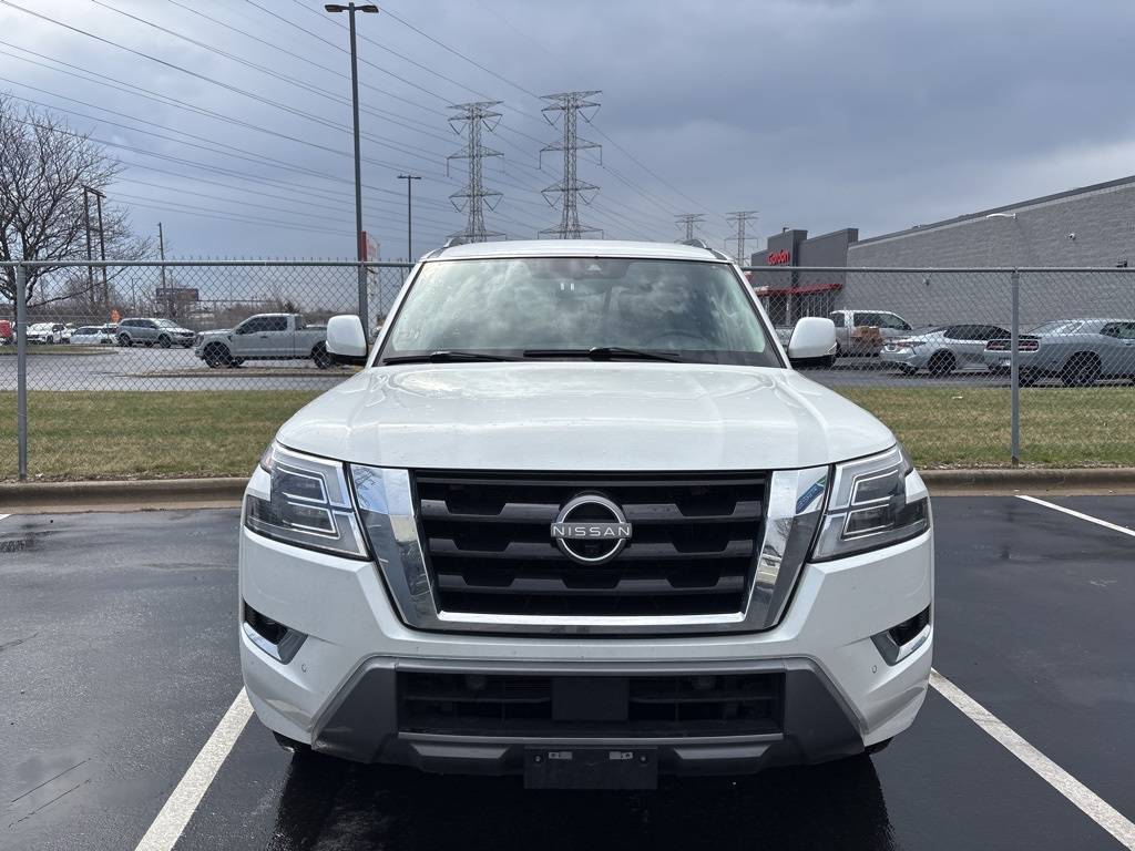 2023 Nissan Armada SL — SUV — 62,020 mi — Lansing, IL