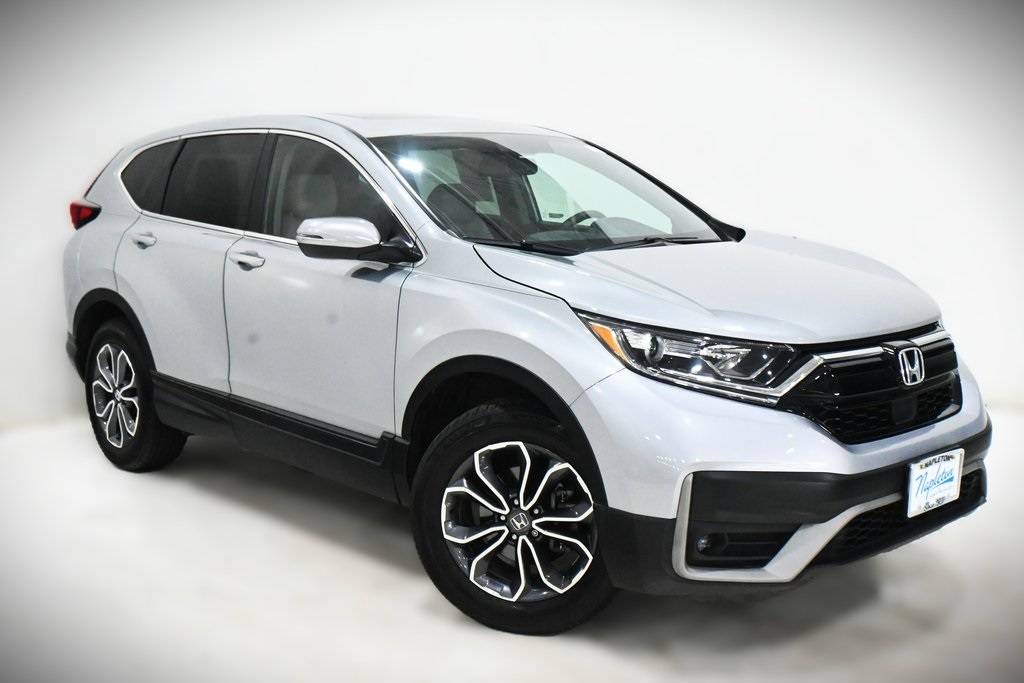 2022 Honda CR-V EX-L — SUV — 61,096 mi — Lansing, IL
