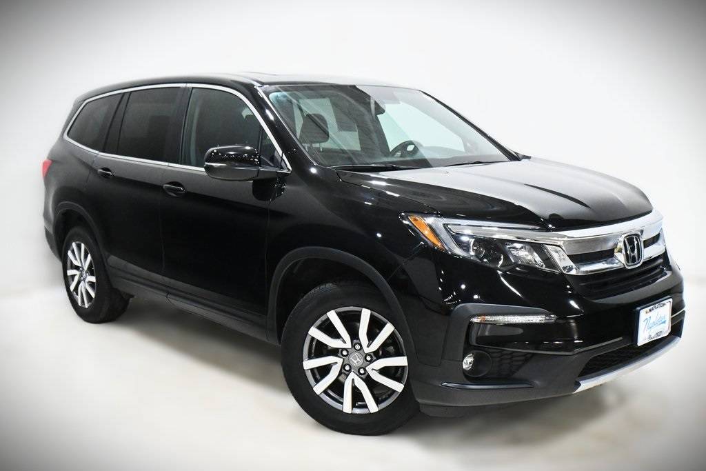 2022 Honda Pilot EX-L — SUV — 72,788 mi — Lansing, IL