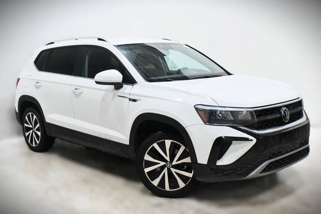 2022 Volkswagen Taos SE — SUV — 57,589 mi — Lansing, IL