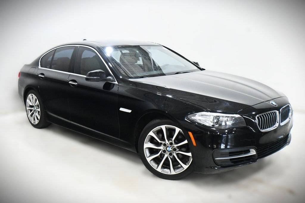 2016 BMW 5 Series 535i — Sedan — 59,392 mi — Lansing, IL
