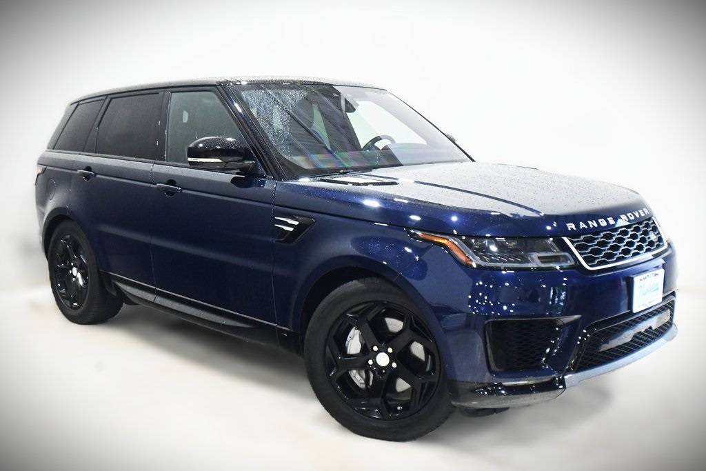 2019 Land Rover Range Rover Sport HSE — SUV — 66,141 mi — Lansing, IL