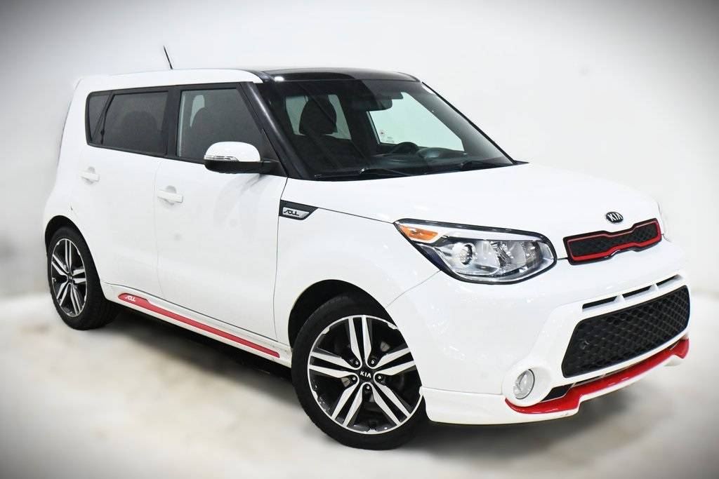 2014 Kia Soul + — Hatchback — 79,600 mi — Lansing, IL
