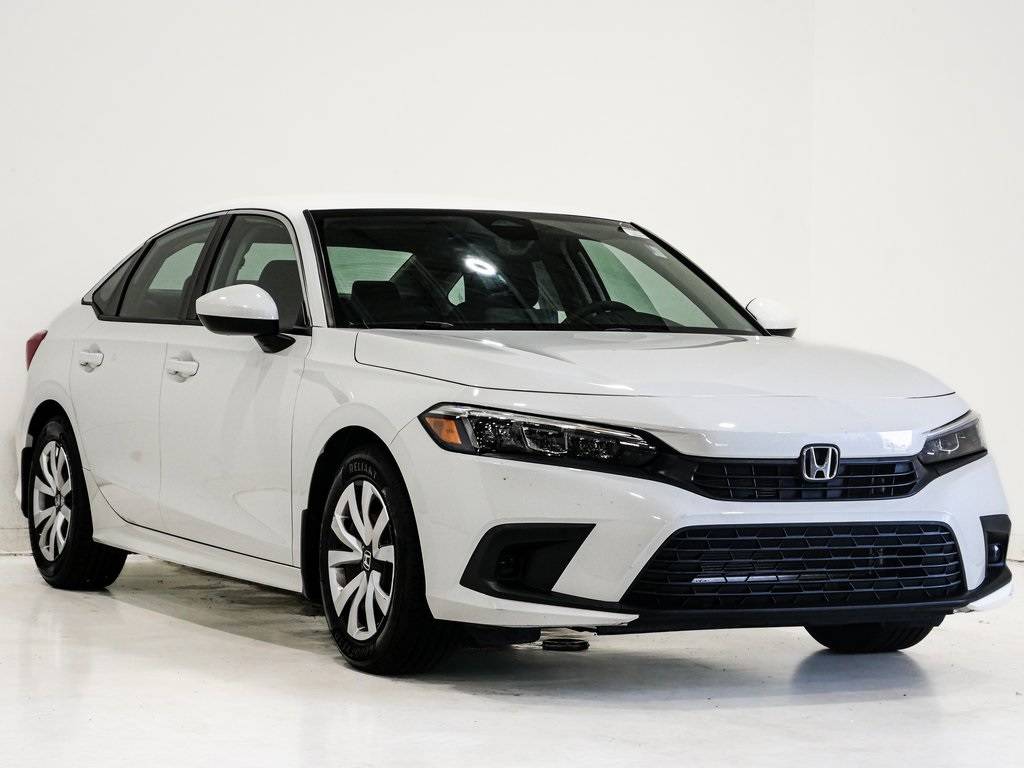 2022 Honda Civic LX — Sedan — 46,949 mi — Lansing, IL
