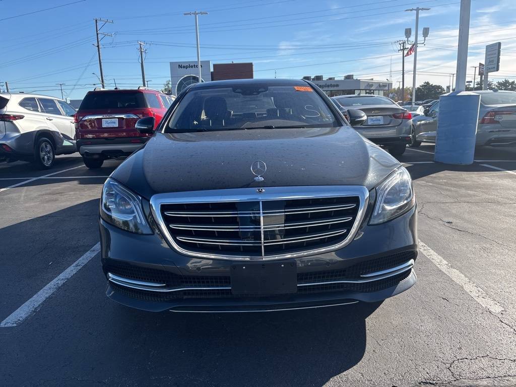 2019 Mercedes-Benz S-Class S 560 — Sedan — 78,987 mi — Lansing, IL