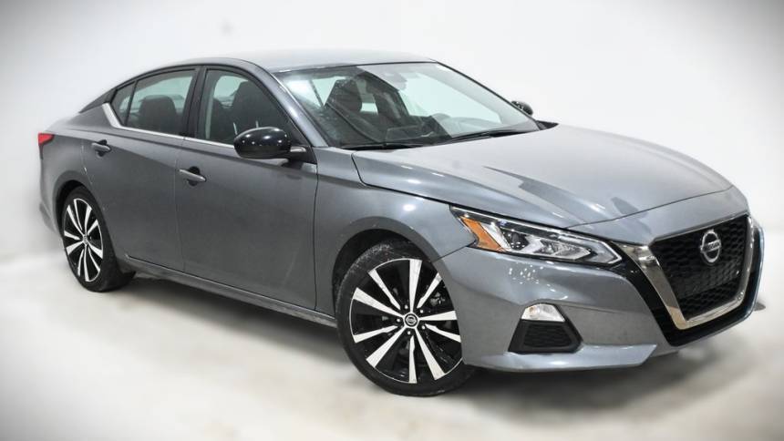 2022 Nissan Altima SR — Sedan — 55,109 mi — Lansing, IL