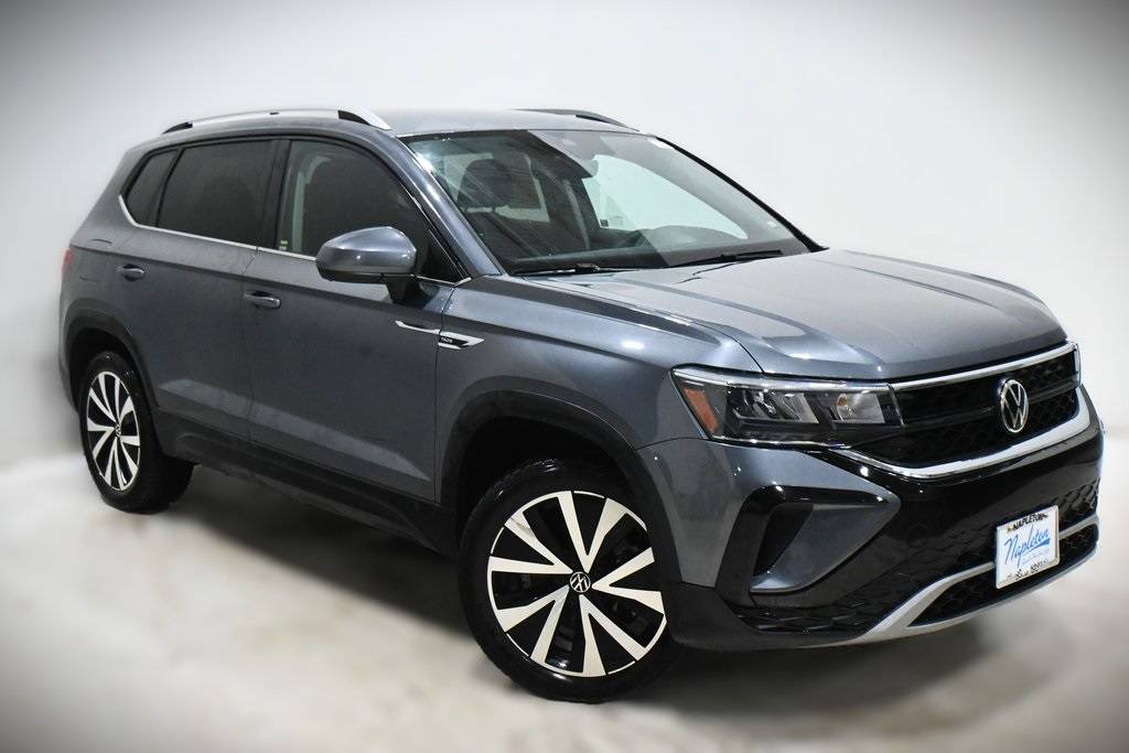 2022 Volkswagen Taos SE — SUV — 64,058 mi — Lansing, IL