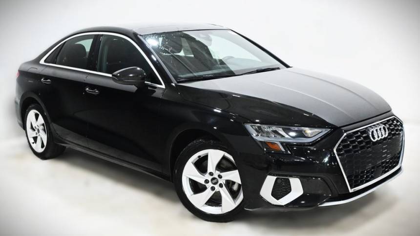 2022 Audi A3 Premium — Sedan — 51,076 mi — Lansing, IL