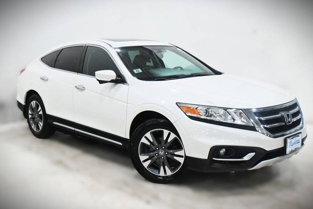 2013 Honda Crosstour EX-L V6 — Sedan — 89,940 mi — Lansing, IL
