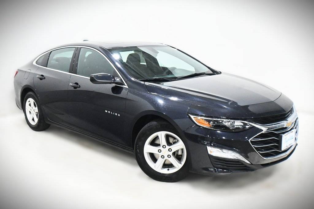 2022 Chevrolet Malibu LT — Sedan — 53,853 mi — Lansing, IL