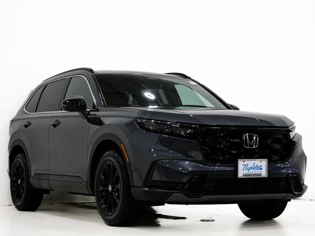 2025 Honda CR-V Hybrid Sport — SUV — 10,460 mi — Lansing, IL