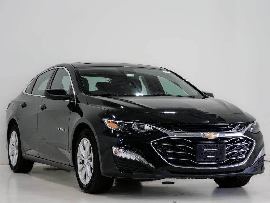 2024 Chevrolet Malibu LT — Sedan — 37,980 mi — Lansing, IL