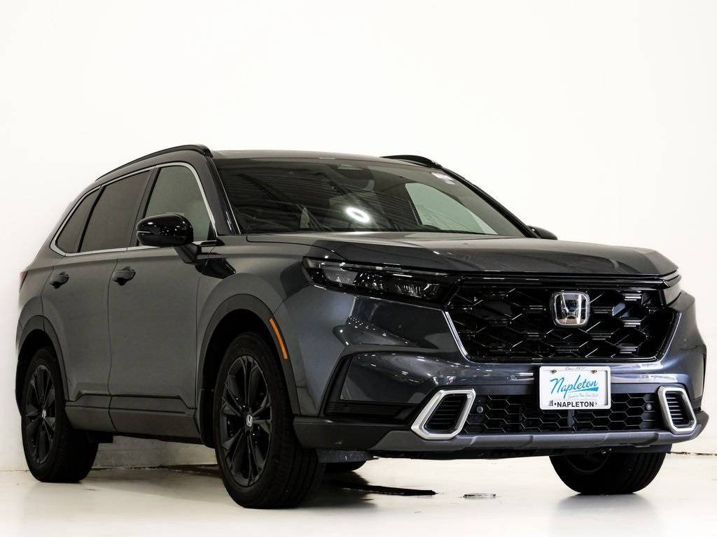 2023 Honda CR-V Hybrid Sport Touring — SUV — 43,091 mi — Lansing, IL
