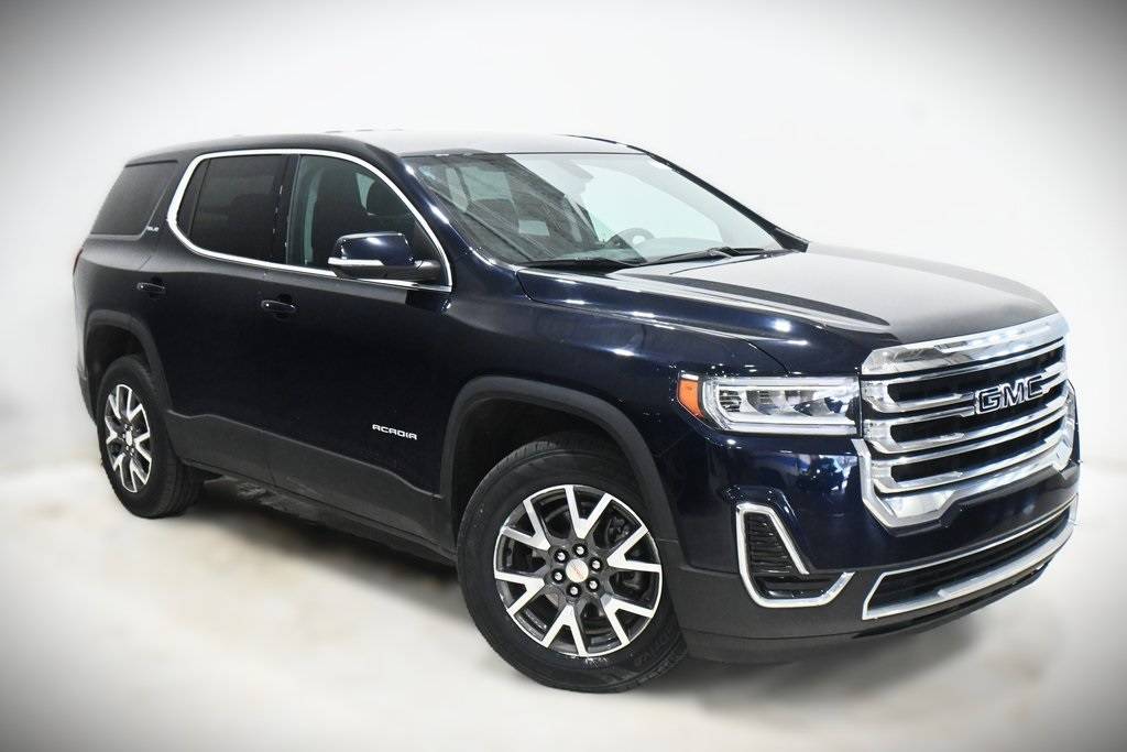 2021 GMC Acadia SLE — SUV — 63,167 mi — Lansing, IL