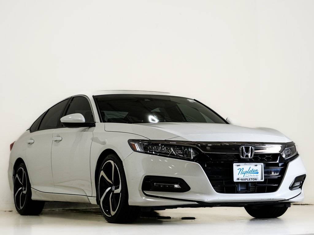 2019 Honda Accord Sport — Sedan — 108,361 mi — Lansing, IL