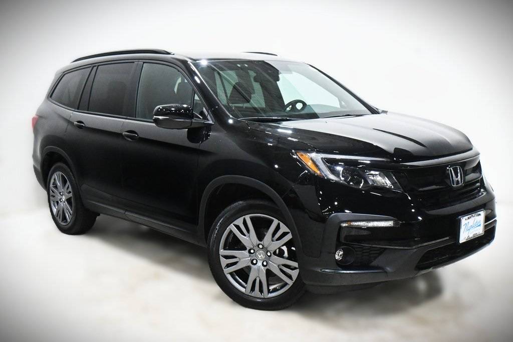 2022 Honda Pilot Sport — SUV — 9,385 mi — Lansing, IL