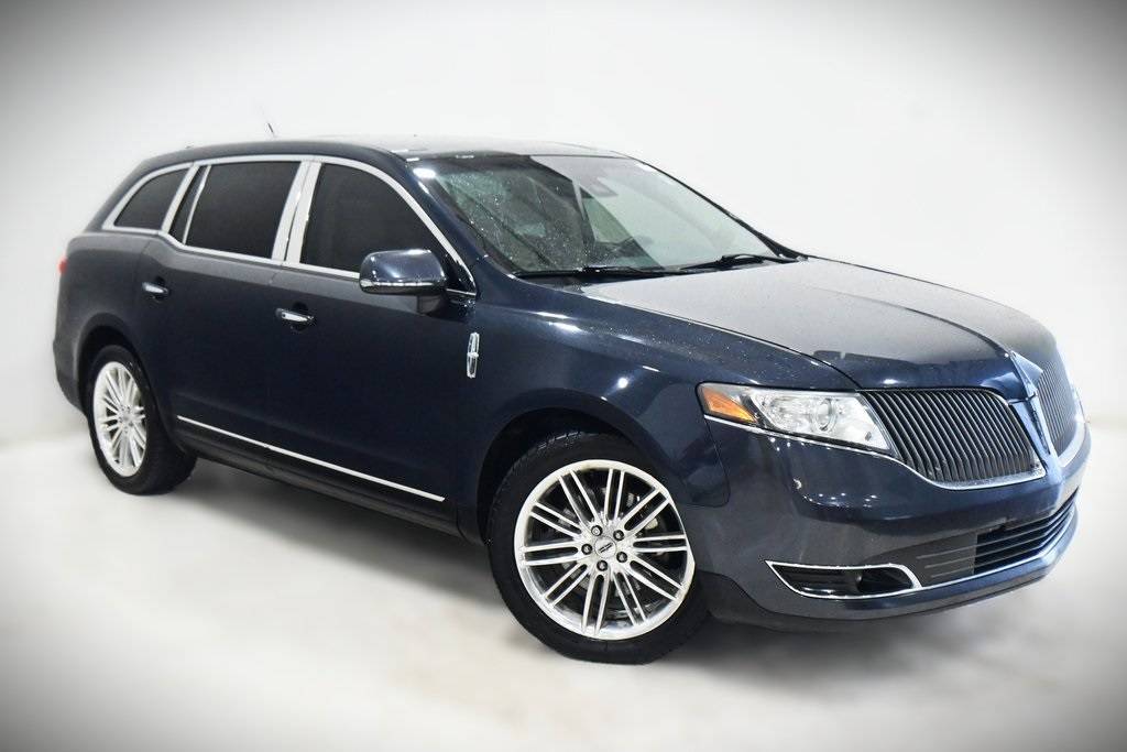 2014 Lincoln MKT EcoBoost — SUV — 112,145 mi — Lansing, IL