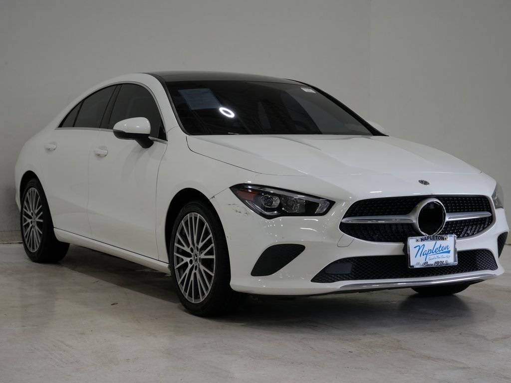 2020 Mercedes-Benz CLA CLA 250 — Sedan — 50,826 mi — Lansing, IL