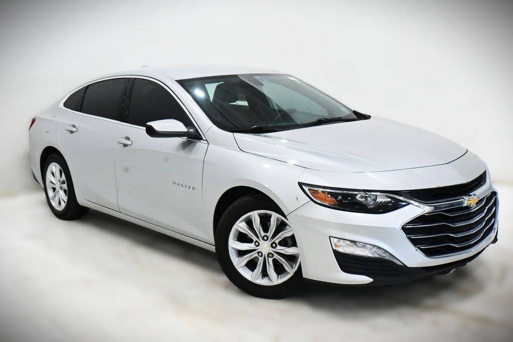 2021 Chevrolet Malibu LT — Sedan — 55,909 mi — Lansing, IL