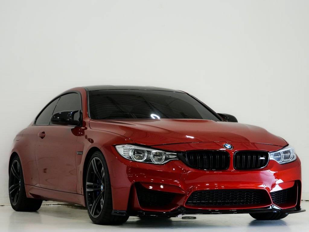 2016 BMW M4 Standard — Coupe — 50,288 mi — Lansing, IL