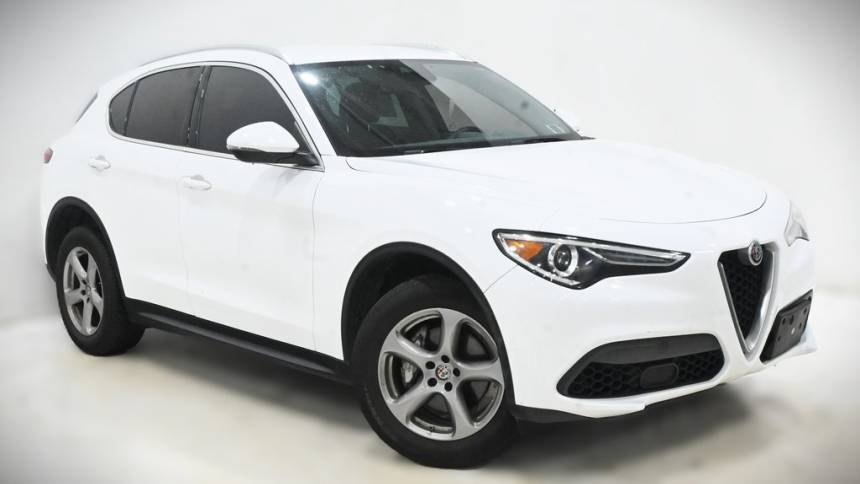 2021 Alfa Romeo Stelvio Sprint — SUV — 44,389 mi — Lansing, IL