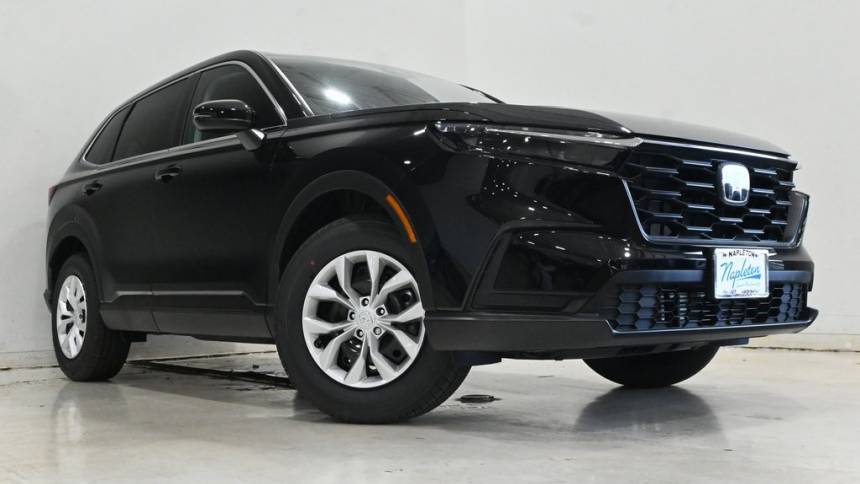 2025 Honda CR-V LX — SUV — 14,171 mi — Lansing, IL
