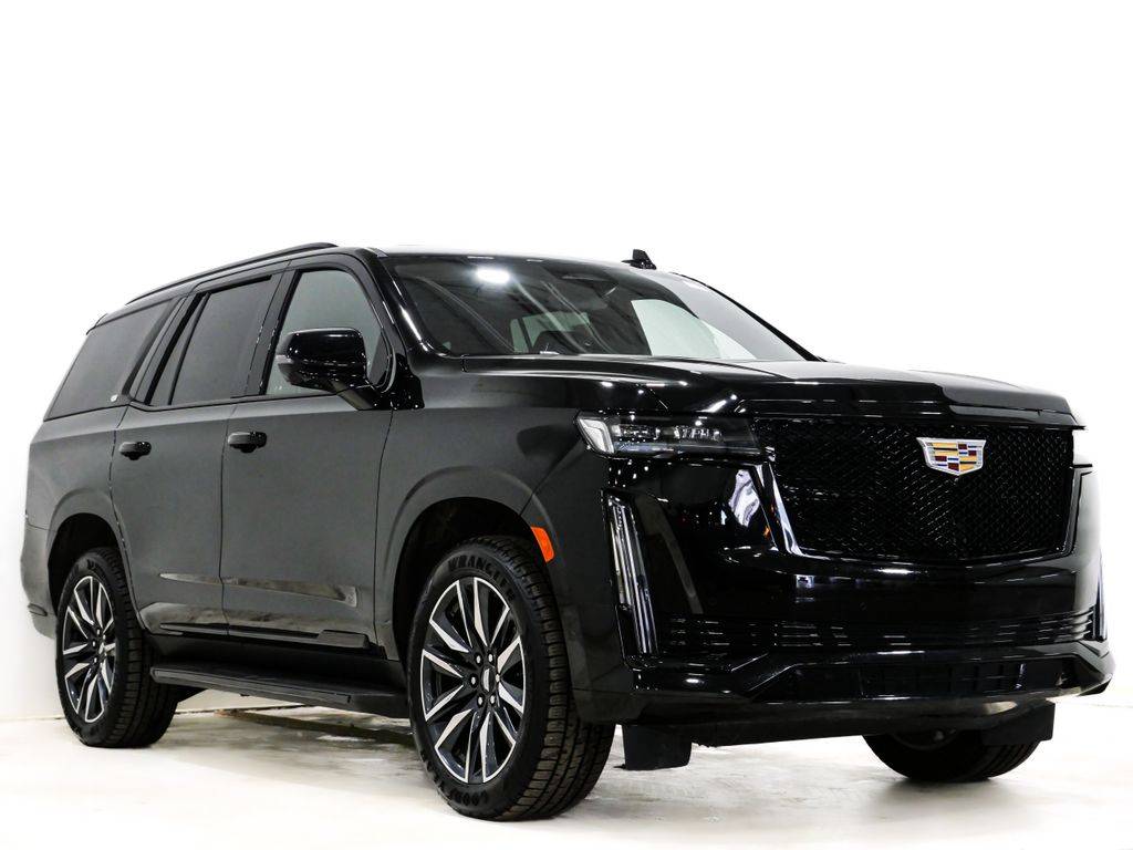 2024 Cadillac Escalade Sport