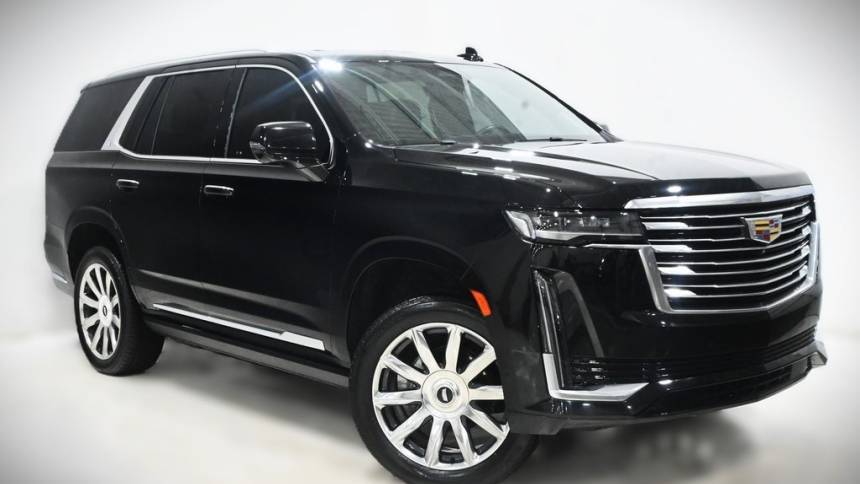 2022 Cadillac Escalade Premium Luxury Platinum — SUV — 66,997 mi — Lansing, IL