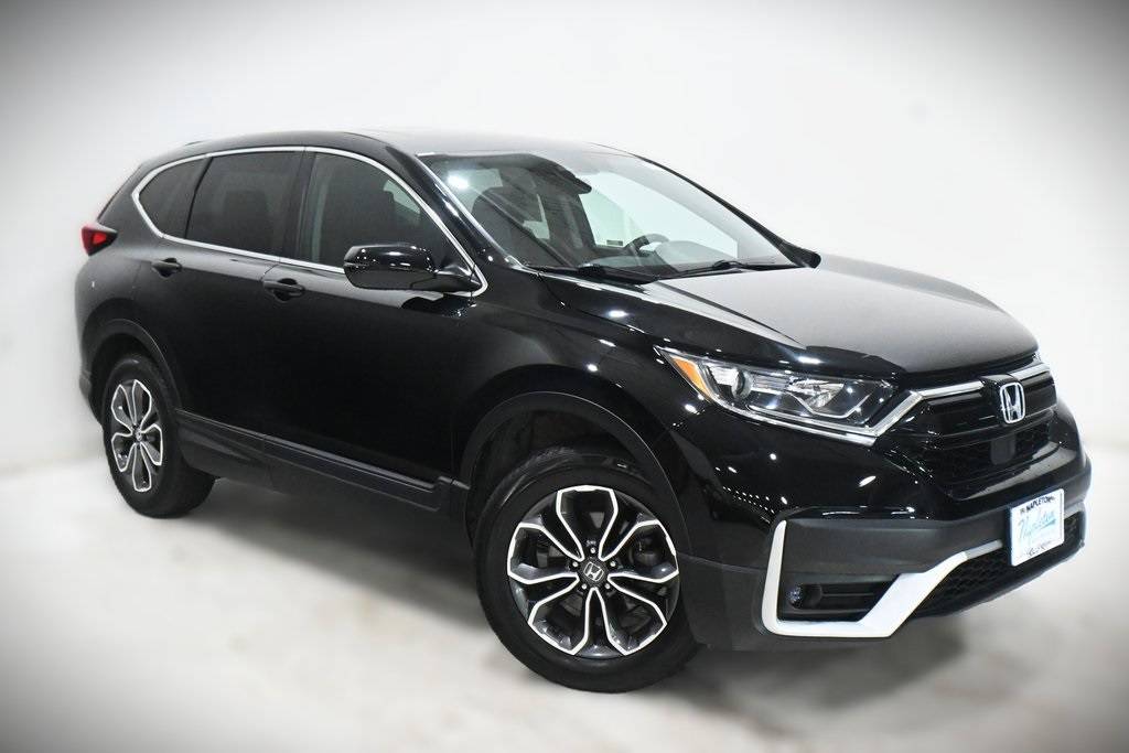 2021 Honda CR-V EX — SUV — 67,610 mi — Lansing, IL
