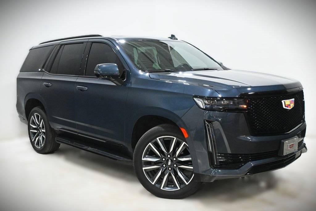 2021 Cadillac Escalade Sport — SUV — 69,178 mi — Lansing, IL