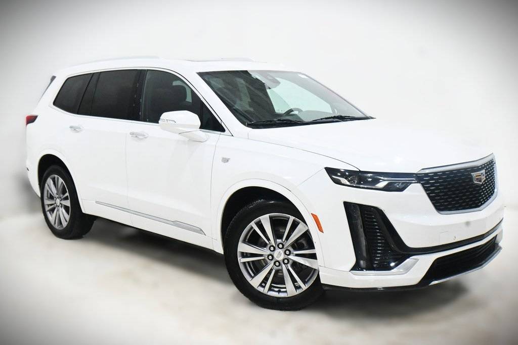 2023 Cadillac XT6 Premium Luxury — SUV — 61,369 mi — Lansing, IL