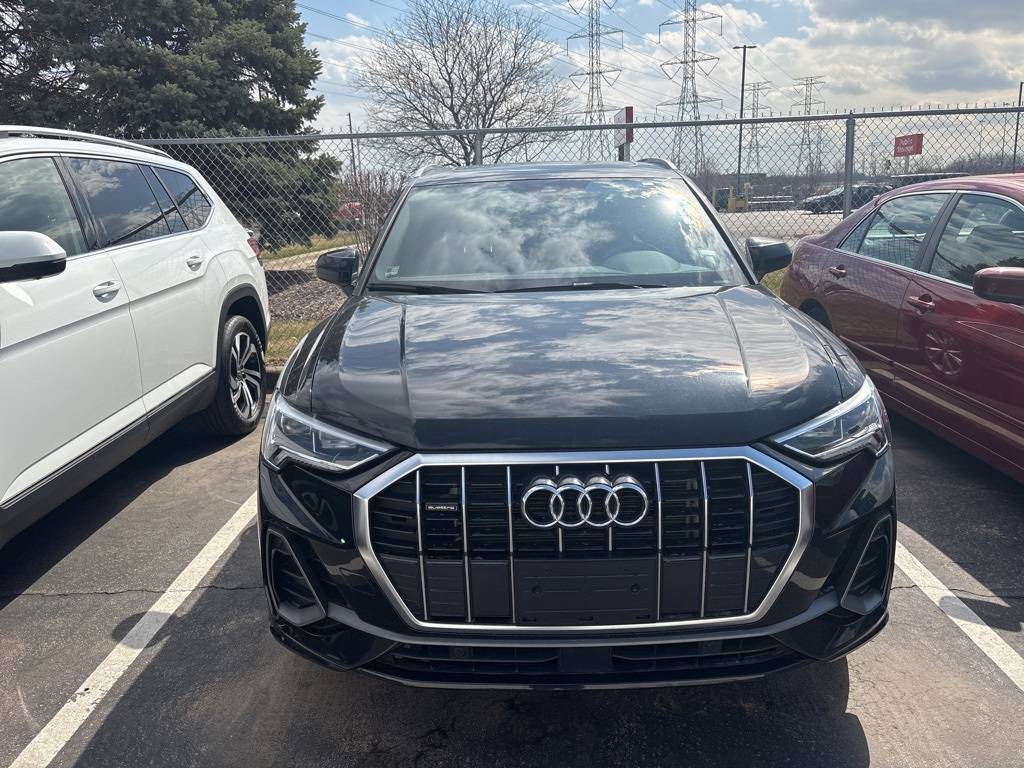 2023 Audi Q3 S line Premium — SUV — 76,810 mi — Lansing, IL