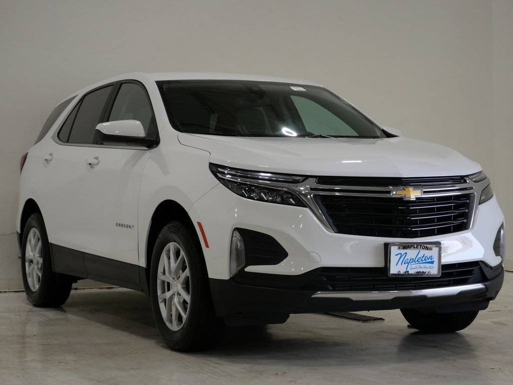 2023 Chevrolet Equinox LT — SUV — 51,934 mi — Lansing, IL
