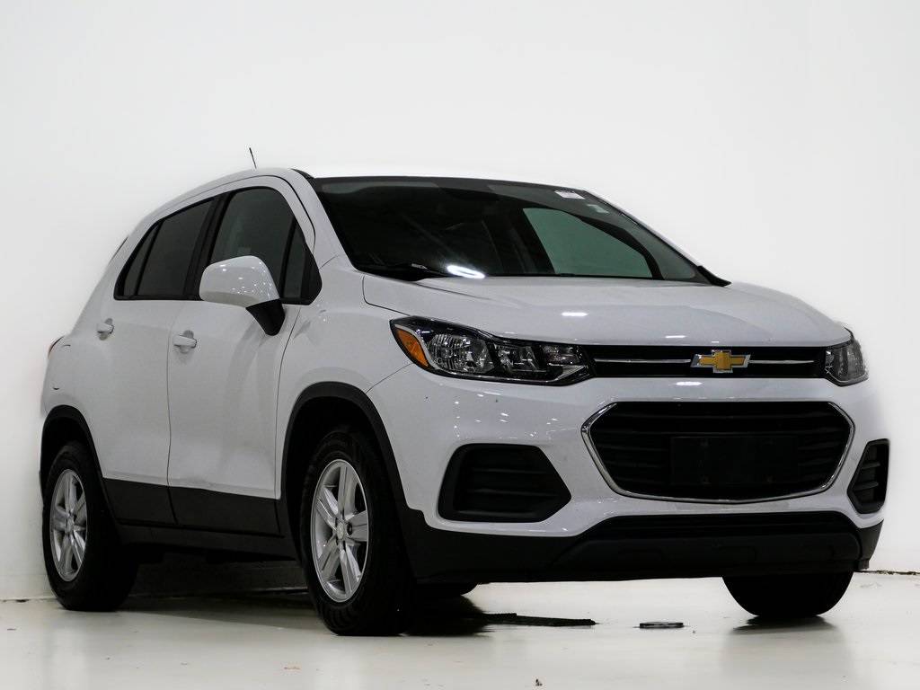 2020 Chevrolet Trax LS — SUV — 74,794 mi — Lansing, IL