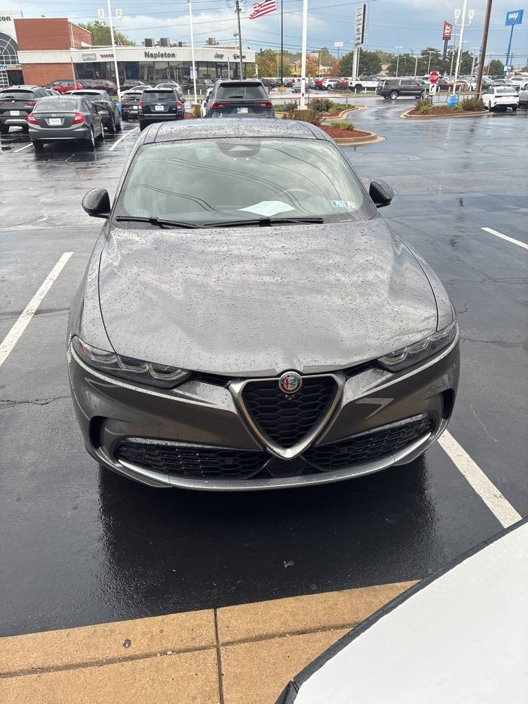 2024 Alfa Romeo Tonale Ti Hybrid — SUV — 21,556 mi — Lansing, IL